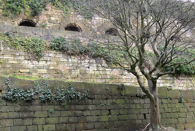 st james cemetery, liverpool