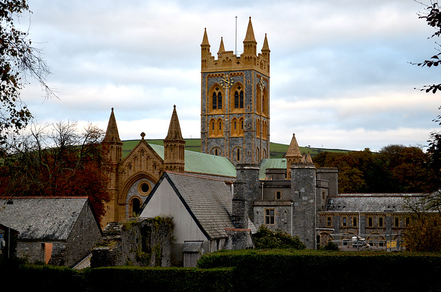 Buckfast Abbey