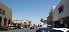 Calexico CA border downtown (# 0578)