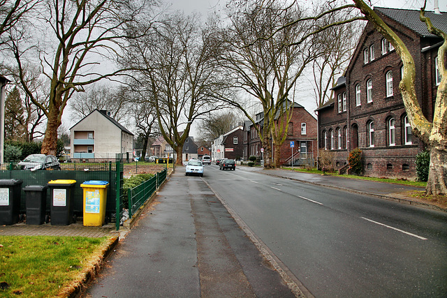 Friedrich-Hölscher-Straße (Dortmund-Scharnhorst) / 27.03.2018