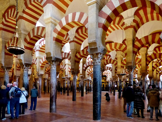 Córdoba - Mezquita-Catedral