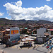 View From Monumento Inca Pachacutec