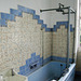 1930s Bath Room, Lytham Hall, Lancashire