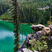 Vista Lake - Banff National Park