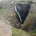 Iceland, The Granni Waterfall