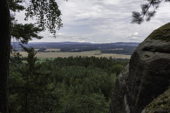 im Böhmischen Paradies ... (© Buelipix)