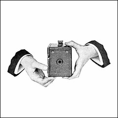 How To Hold Your Kodak No 2 Cartridge Premo Model B