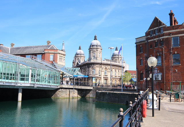 Former Dock Offices, Kingston upon Hull, East Riding of Yorkshire