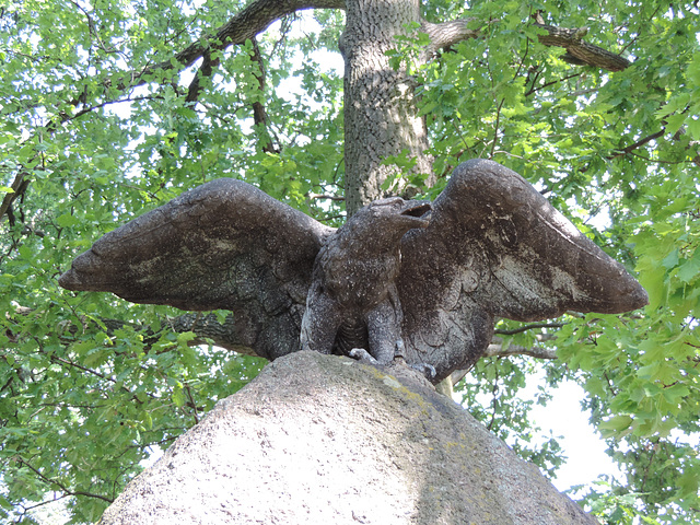 Denkmal 1.Weltkrieg - Sputendorf