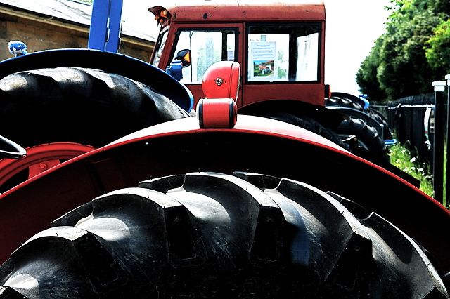 Tractors