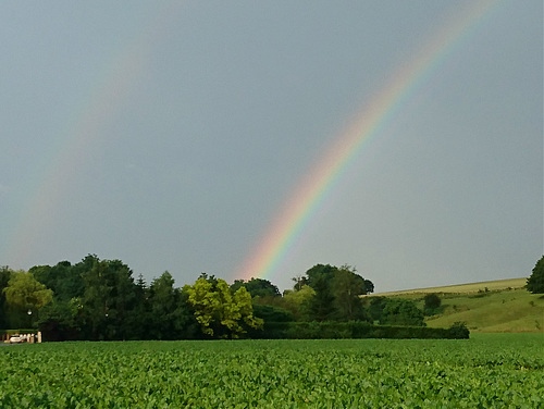 Après l'orage