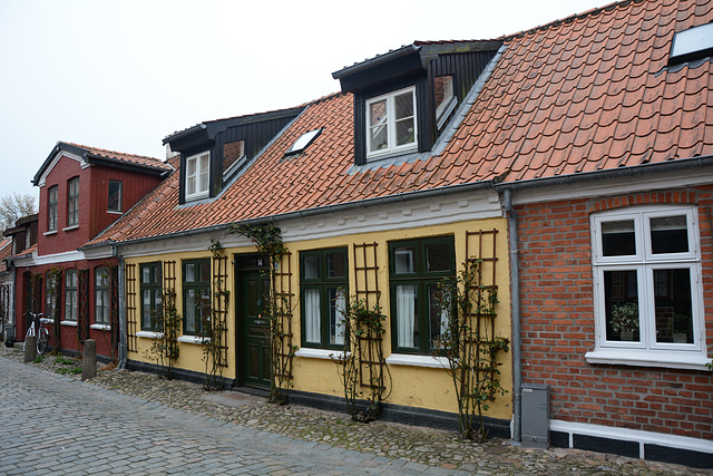 Denmark, Ribe, 14 Puggaardsgade