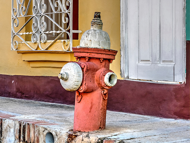 Trinidad, Cuban II Trinidad, Cuban II