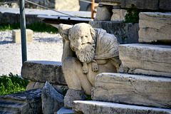 Athens 2020 – Theatre of Dionysus