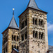 Ilbenstadt/Wetterau: Romanische Basilika