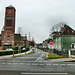 Schulstraße am Deininghauser Bach (Castrop-Rauxel) / 26.12.2019