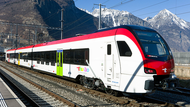 250205 Martigny RABe531 Thurbo essai 0