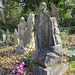 st pancras and islington cemetery, east finchley, london