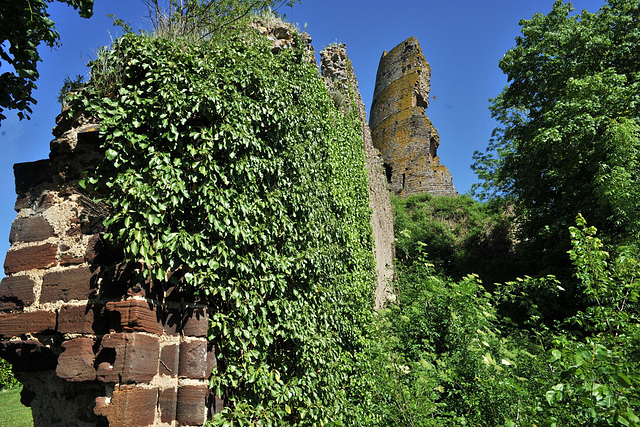 Château de Mondoubleau