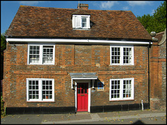 old Crown at Abingdon