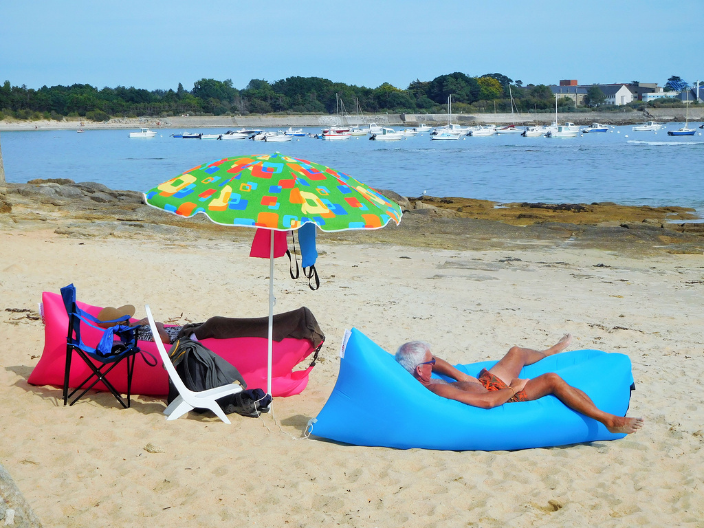 l'été n'a pas dit son dernier mot