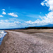 Sicilia, Beach Giardini Naxos and Mount Etna