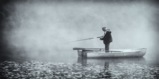 L'angélus du pêcheur