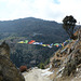 Khumbu, On the Way from Tengboche to Namche Bazaar