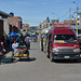 Peru, Puno, Jirón Carabaya Street