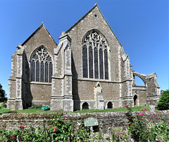 winchelsea church, sussex (117) stitch