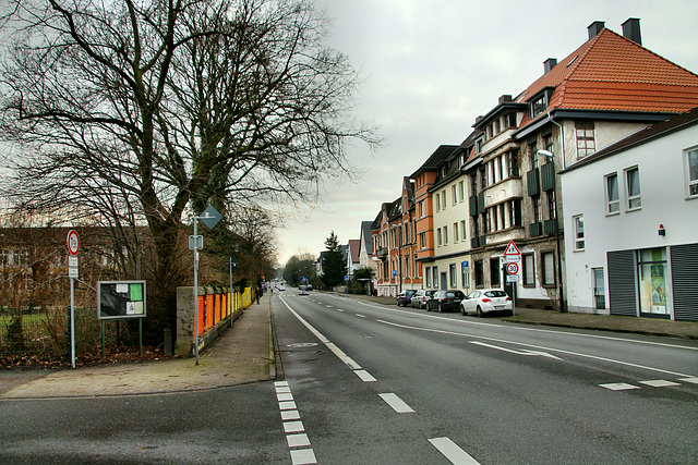 Bahnhofstraße (Castrop-Rauxel) / 26.12.2019