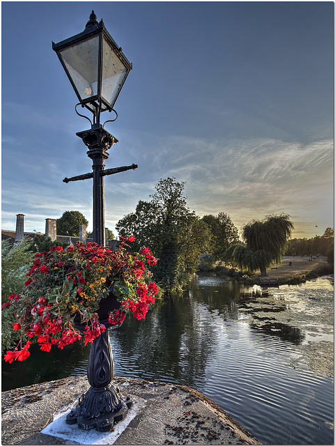 River Welland at Stamford