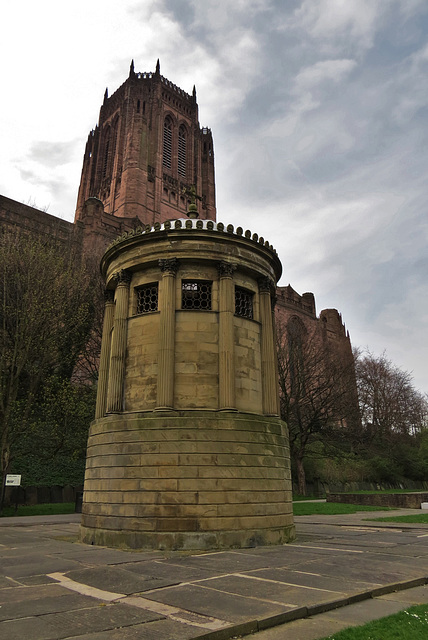 st james cemetery, liverpool