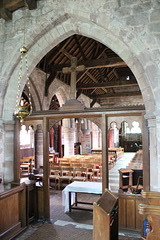 All Saints, Chebsey, Shropshire