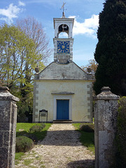 chiselhampton church, oxon