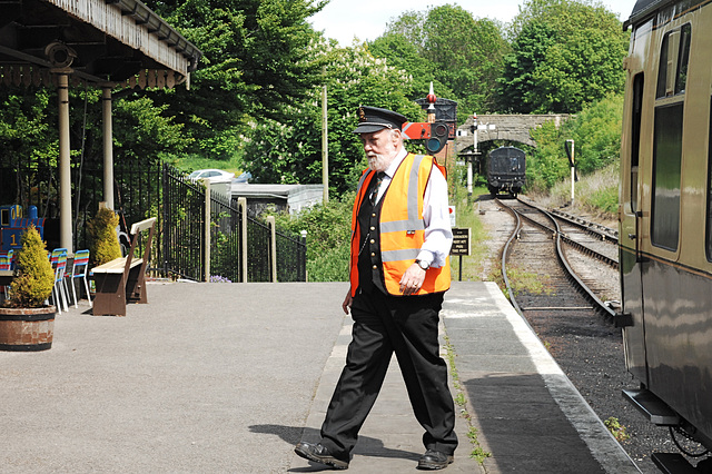 Cranmore, East Somerset Railway