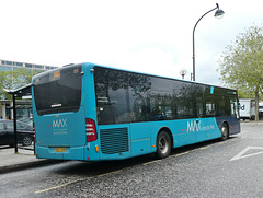 Arriva the Shires 3032 (BD12 DHK)  in Milton Keynes - 18 May 2019 (P1010785)