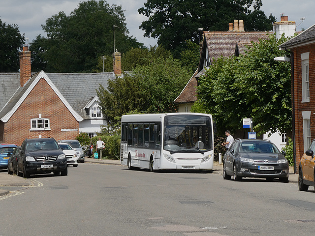 Simonds of Botesdale MX60 BXF in Eye, Suffolk - 16 Jul 2022 (P1120475) Simonds of Botesdale MX60 BXF in Eye, Suffolk - 16 Jul 2022 (P1120475)