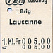 TEE Brig-Lausanne