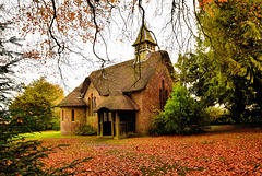 The Thatched St George's Church