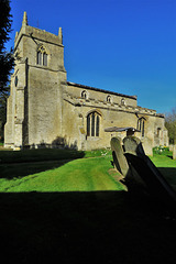 shelton church, beds