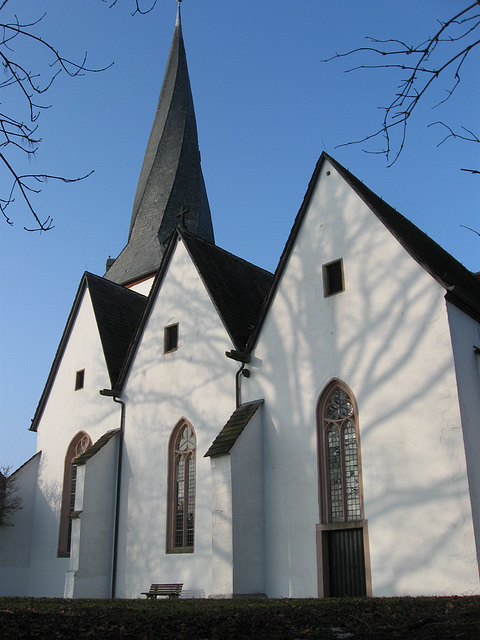 Lage Heiden - Parish Church