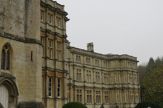 sherborne house, glos