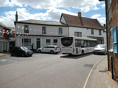 Simonds of Botesdale MX60 BXF in Eye, Suffolk - 16 Jul 2022 (P1120478)
