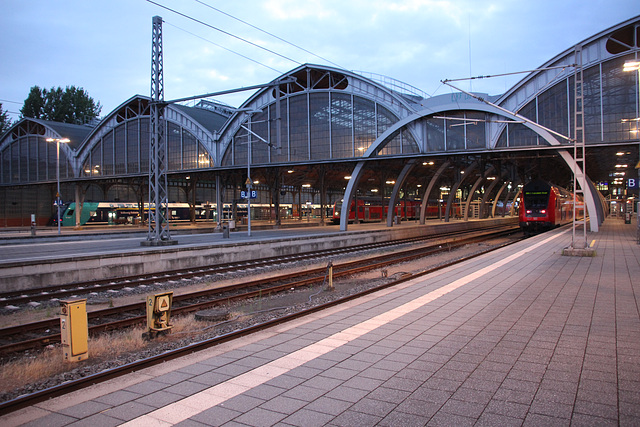 Lübeck Hbf