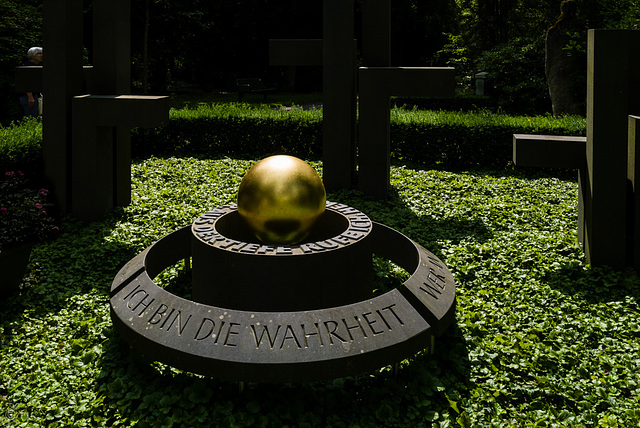 Waldfriedhof