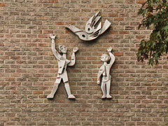Bussum - Wijkcentrum de Uit-Wijk