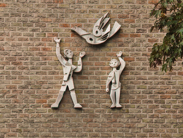 Bussum - Wijkcentrum de Uit-Wijk