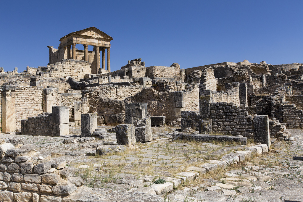 Dougga - Tunisia