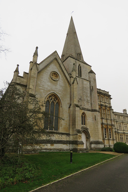 sherborne church, glos (45)